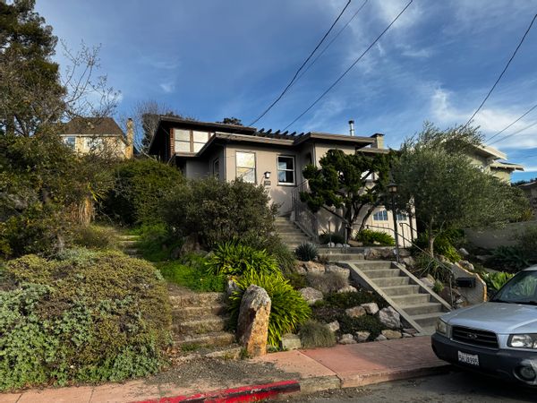 La maison de Evelyn