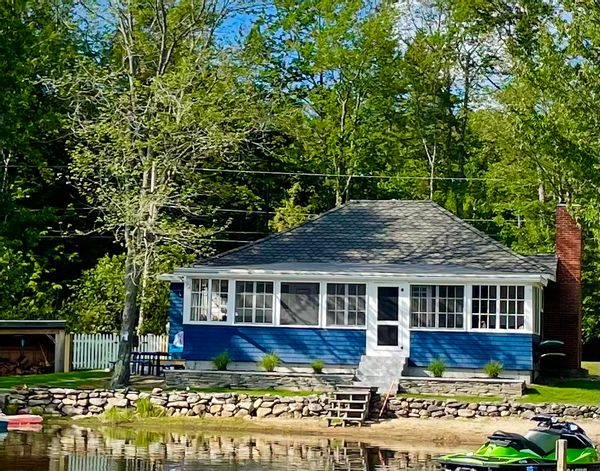 La maison de Mark
