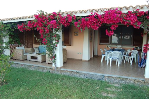 La maison de Patrizia