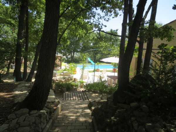 Maison en Provence entre mer et montagne
