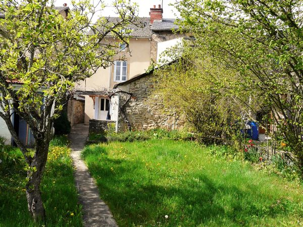 La maison de ANNE