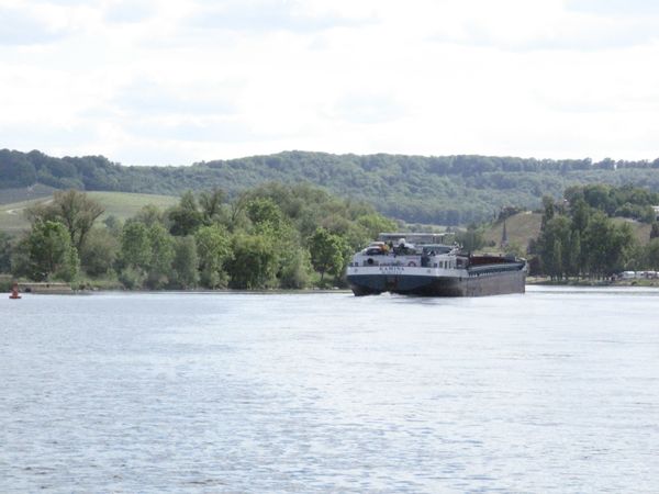 Maison moderne et confortable sur la Moselle