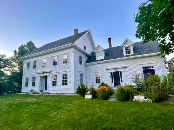 La maison de Carol