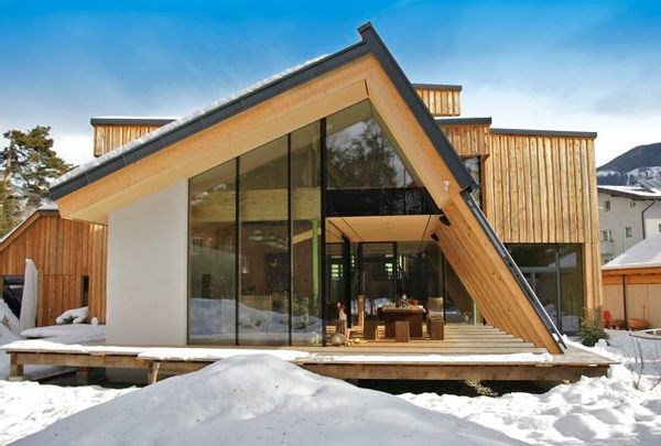 La maison de Ulrich