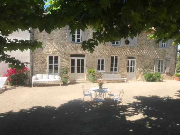 La maison de Isabelle et Denis