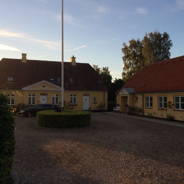 La maison de Thomas