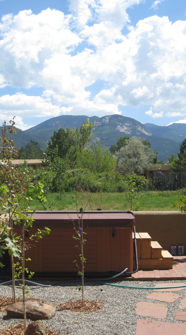 La maison de Jessica and Lafe