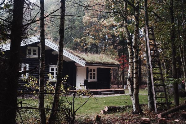 La maison de Annette