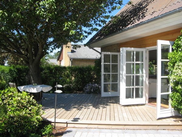La maison de Annette