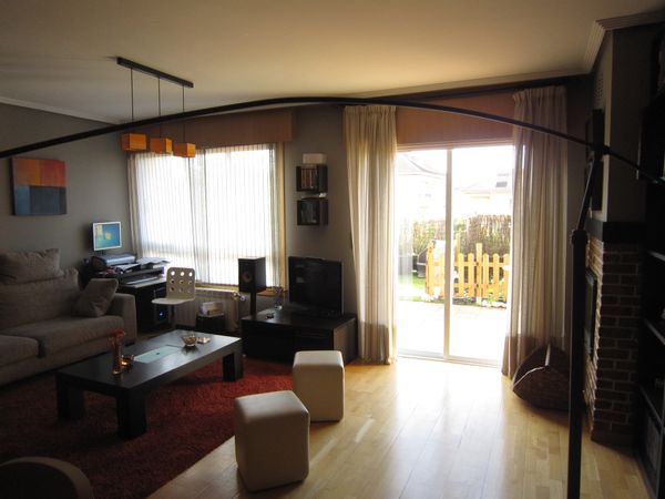 La maison de Monica