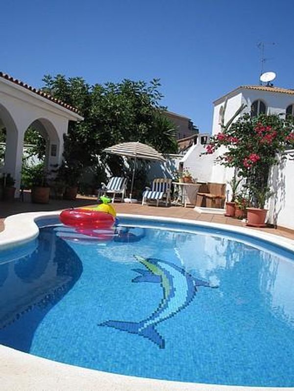 La maison de Isabel