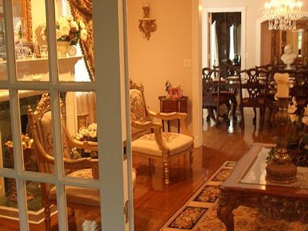 La maison de Steve