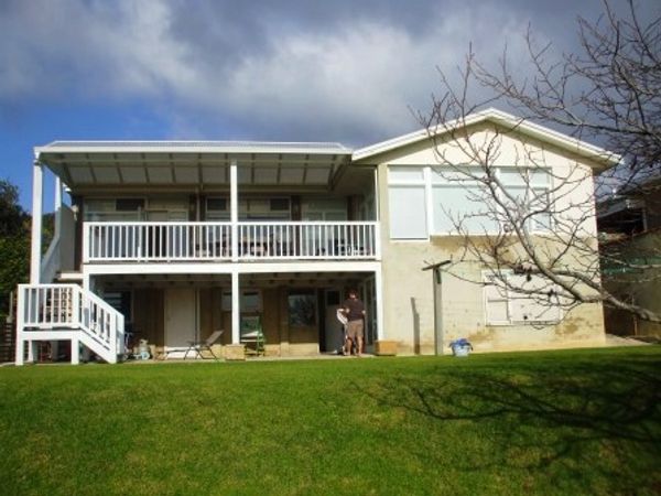 La maison de Krysta