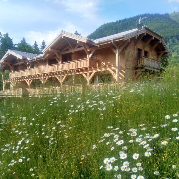 Appartement à Morzine, dans les Portes du Soleil