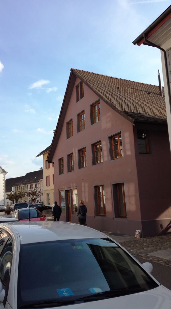 La maison de Markus