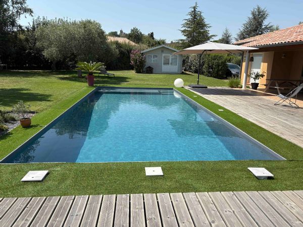 Maison avec piscine à Lavaur, entre Albi et Toulouse ☀️