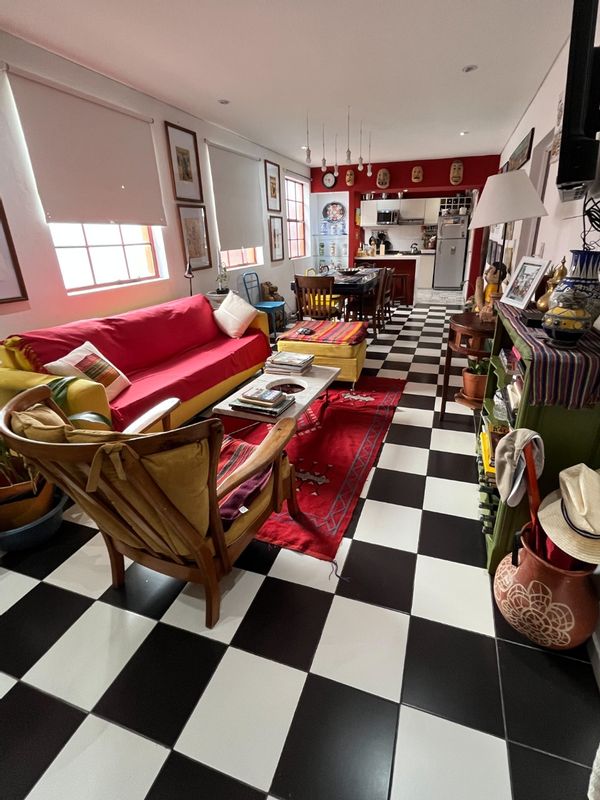 La maison de Arnaldo Juan