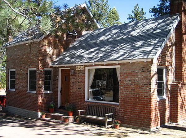 La maison de Shilene, Carl & Silvana