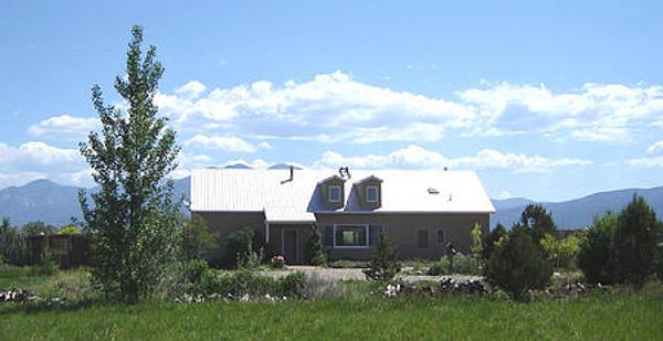 La maison de Gregory