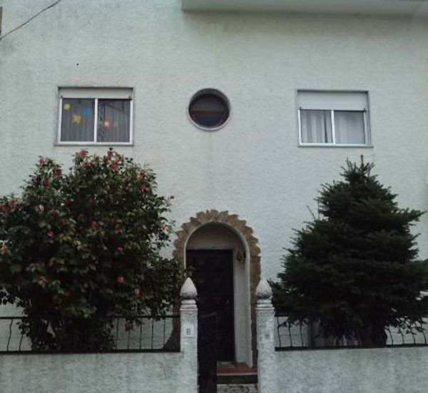 La maison de António Joaquim Videira Lameira