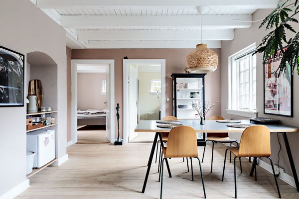 La maison de Jesper & Rikke