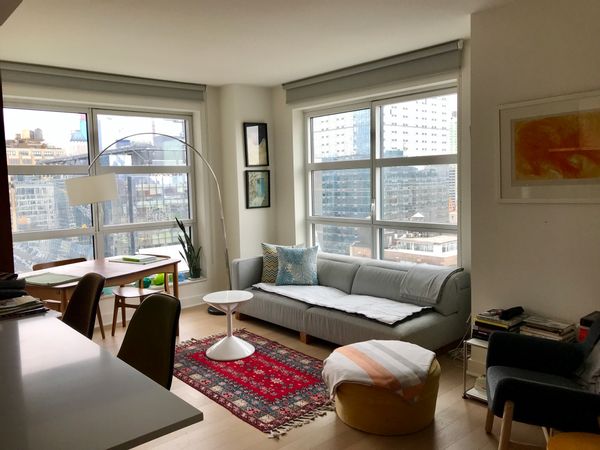 La maison de Leslie