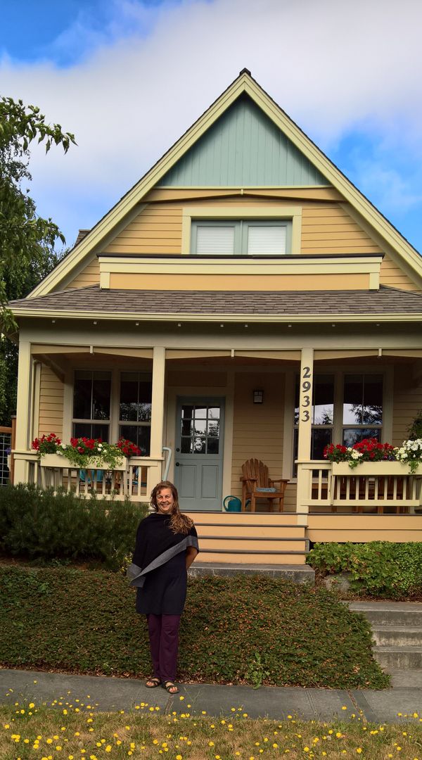 La maison de Lynda