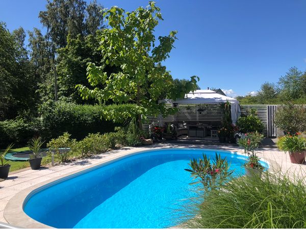 La maison de Annica
