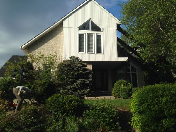 La maison de Naiara