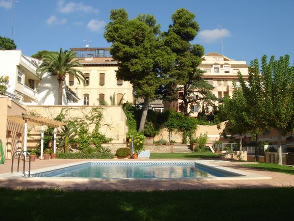 La maison de Maria Jose