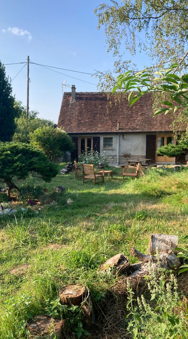 Longère au calme dans le bocage