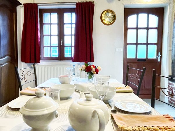 La maison de GEORGE