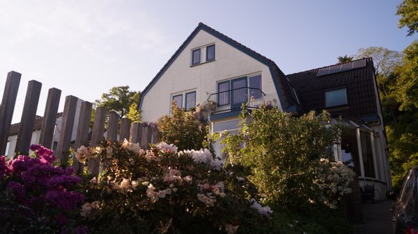 La maison de Nettie