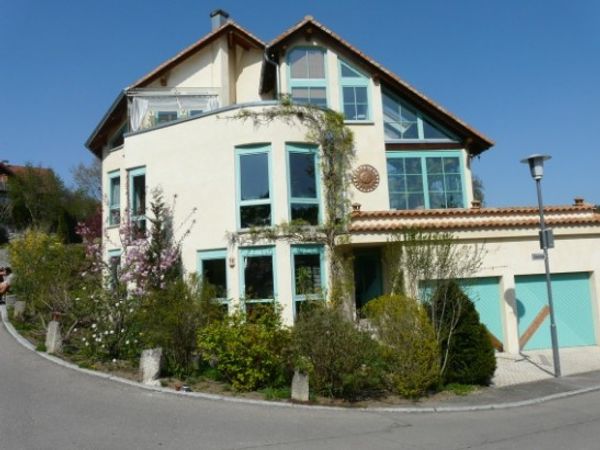 Stuttgart: Appartement Sunshine - Relaxed living in a swabian idyll