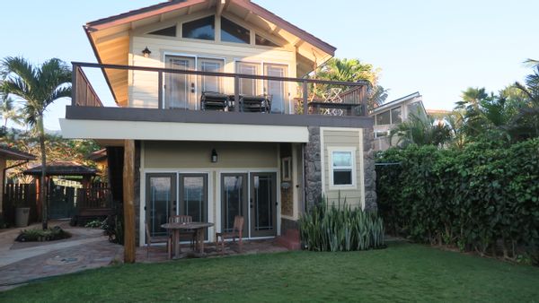 La maison de Cedar