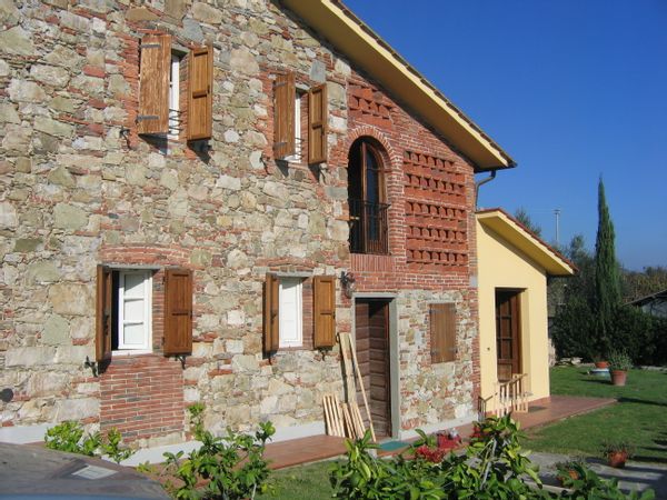 La maison de Valentina