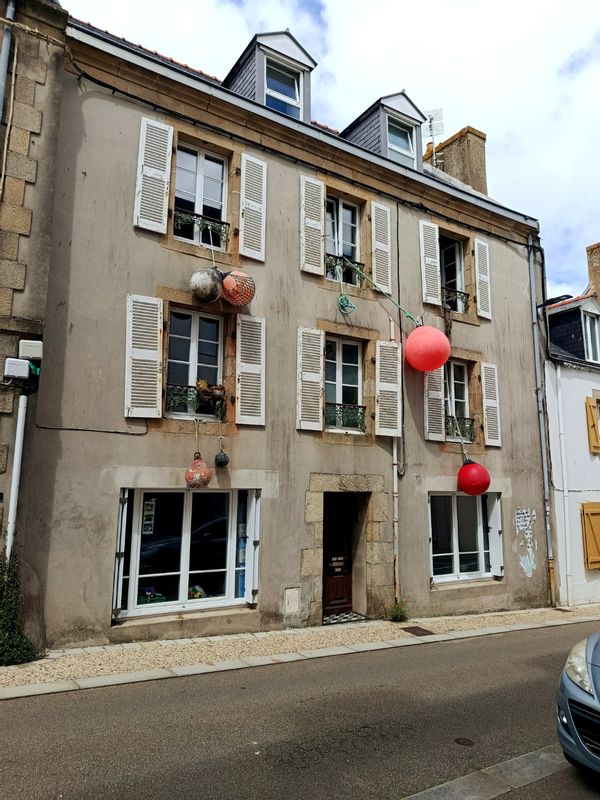 Charmant appartement a Douarnenez