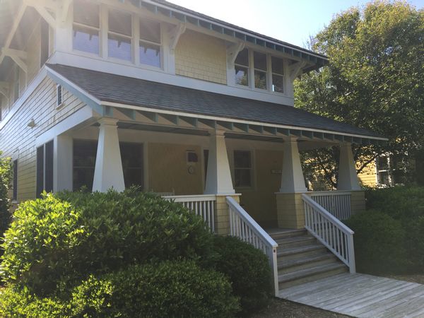 La maison de Courtney