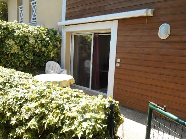 CAPBRETON PLAGE 4 Personnes, à 400 m de la plage et du port, logement saisonnier 32 M2