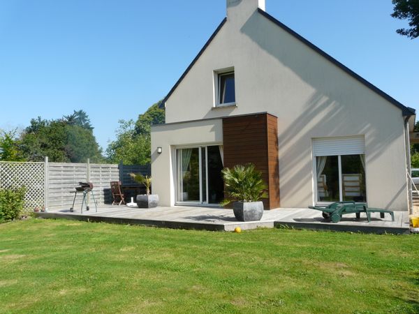 La maison de Anne  Et Serge