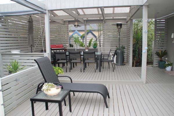 La maison de Gaynor & Rudi