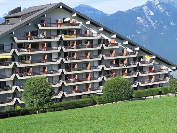 Torgon - Portes du Soleil - Ski - Montagne