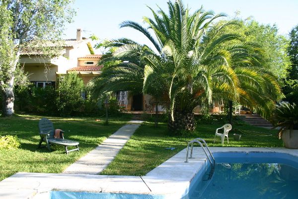 La maison de Javier