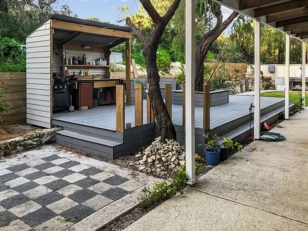 La maison de Damian
