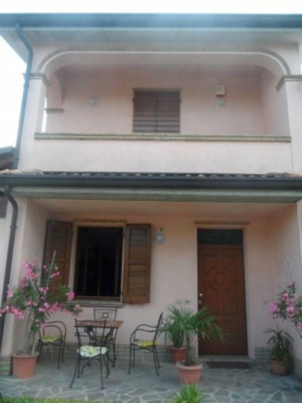 La maison de Claudia e Maurizio