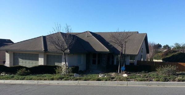 La maison de Terry