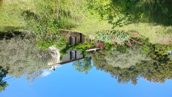 La maison de Leïla et Georges