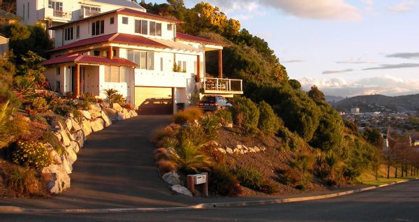 La maison de John