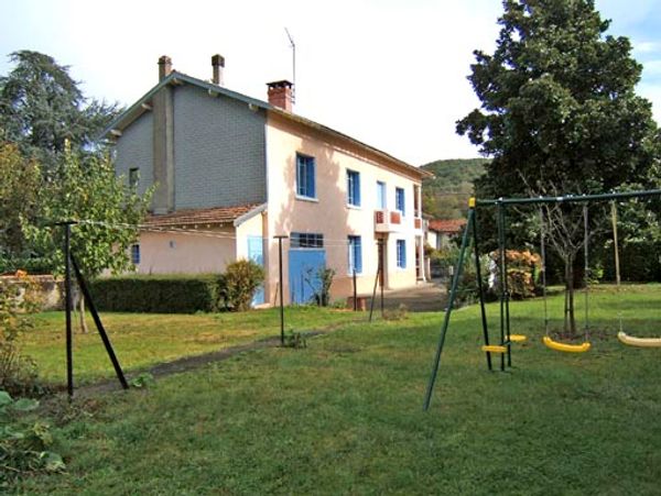 Ma maison des Pyrénées