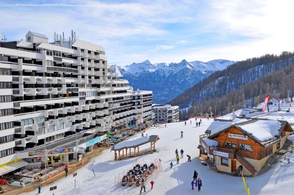 Appart cosy Ski pied des pistes ( GP possible 5 nuits minimum)